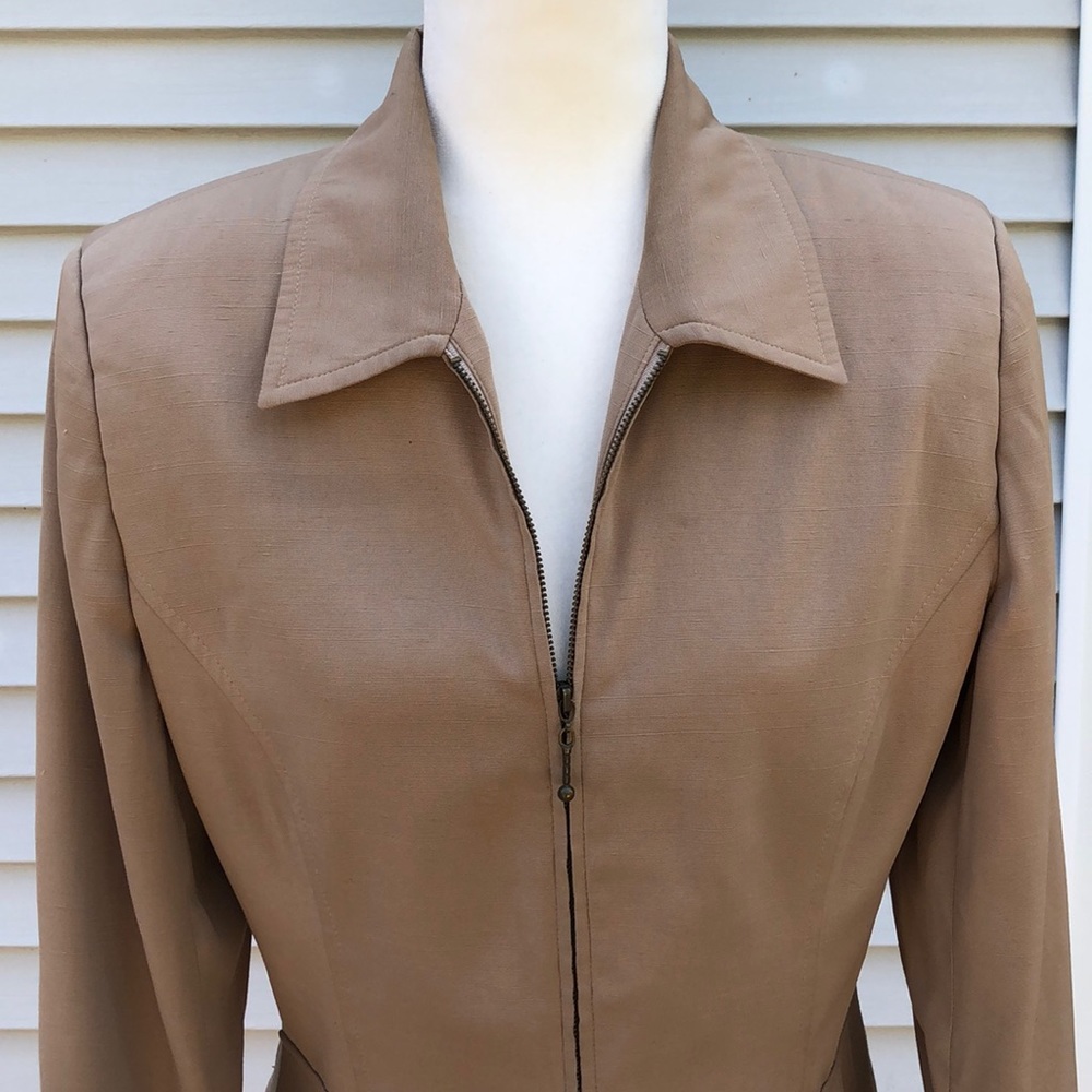 Zip Up Jacket/Blazer - image 2